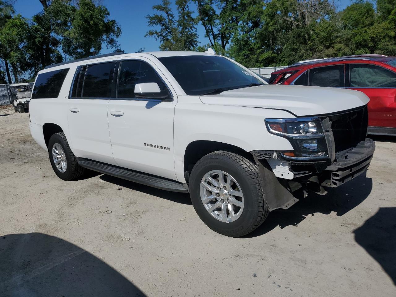 2015 CHEVROLET SUBURBAN C - Image 4