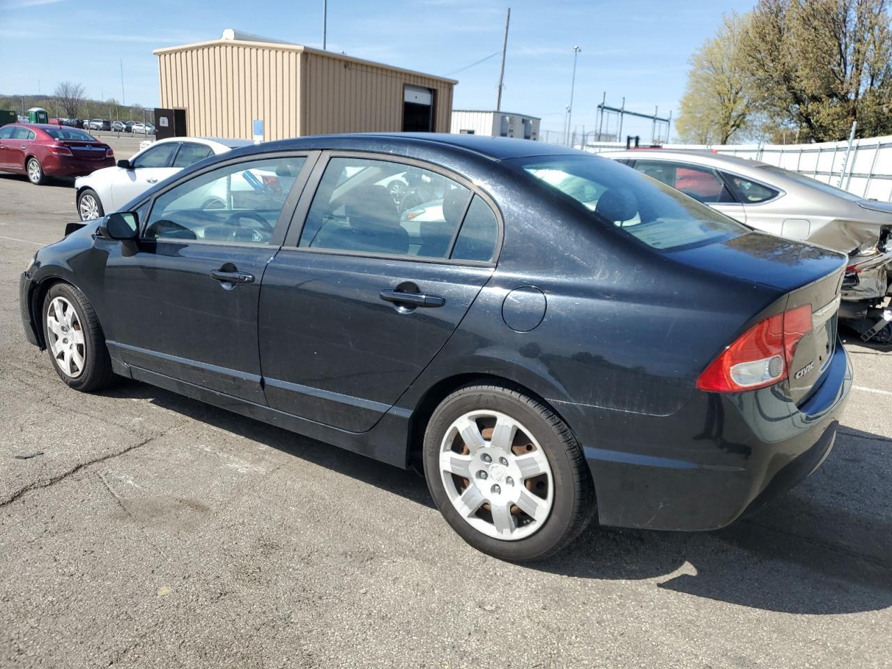 2011 HONDA CIVIC LX - Фото 2