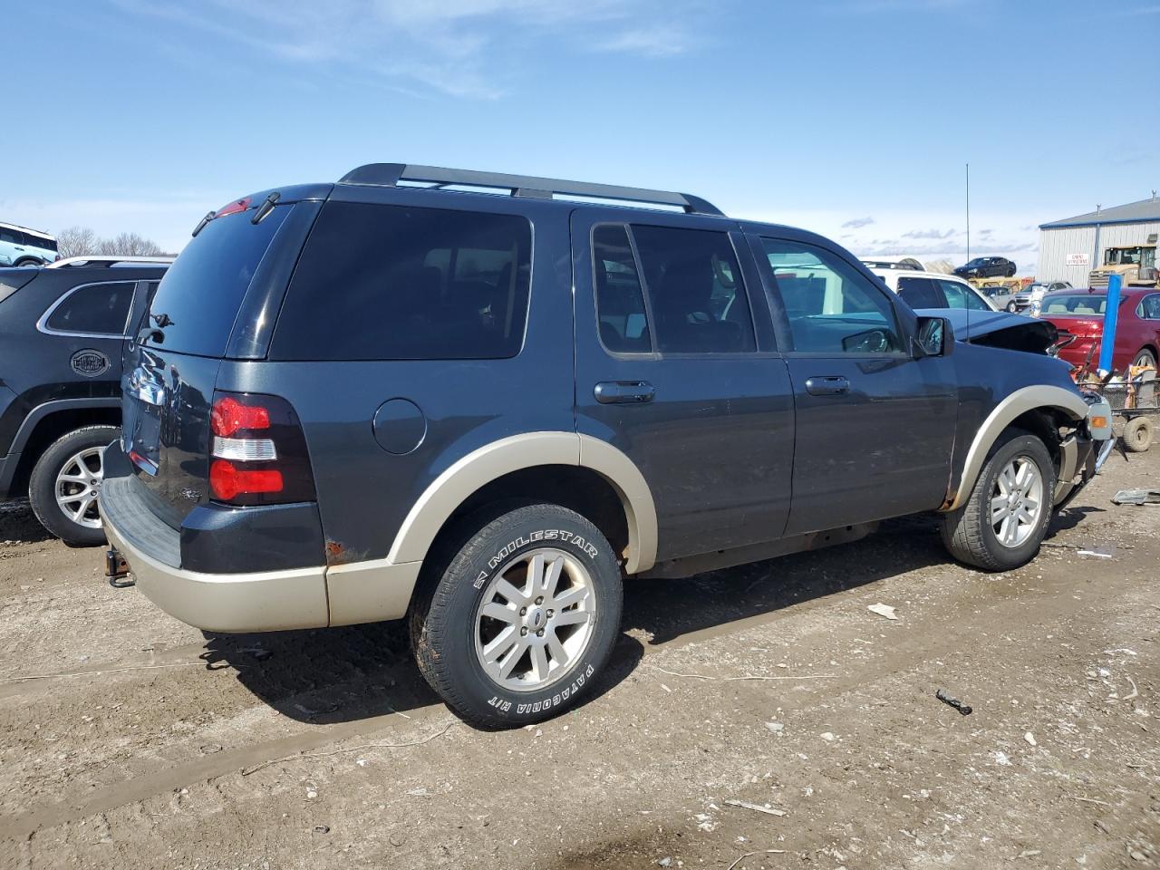 2010 FORD EXPLORER E - Фото 3