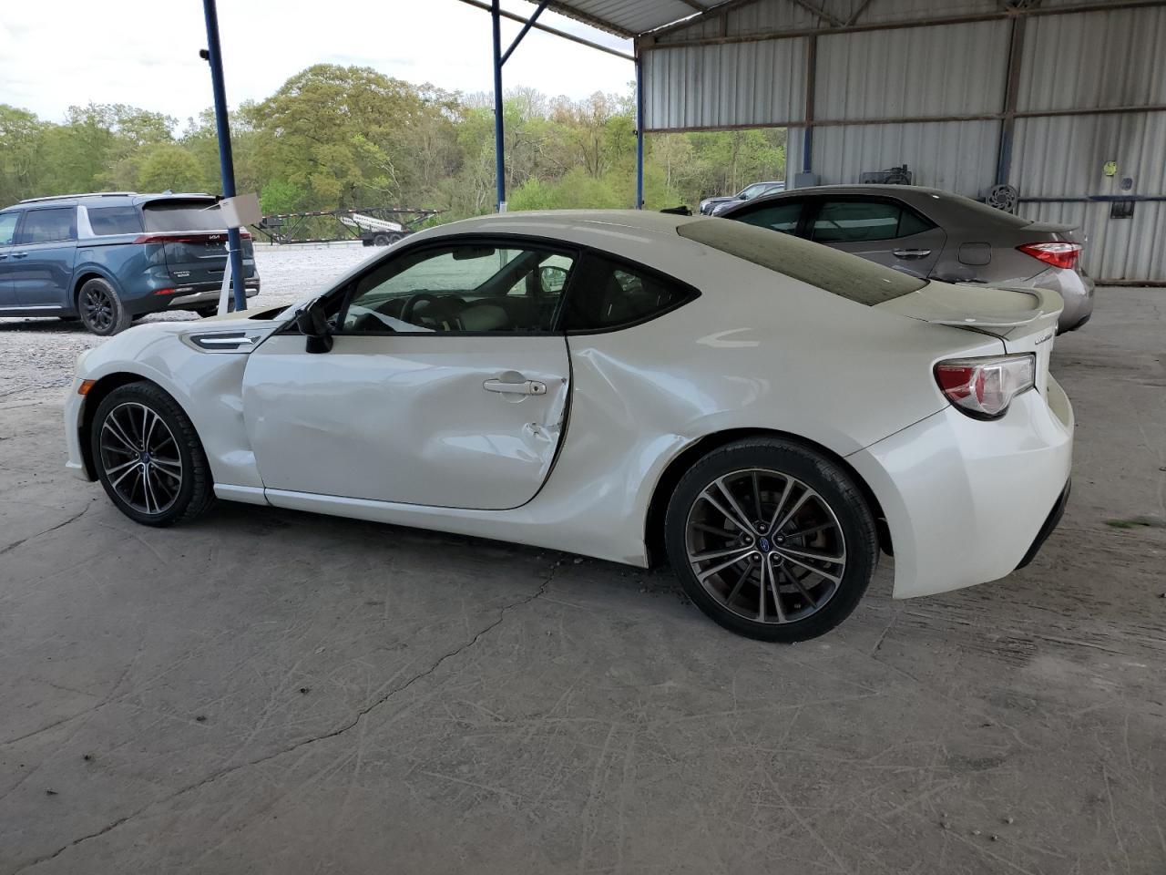 2013 SUBARU BRZ 2.0 PR - Image 2