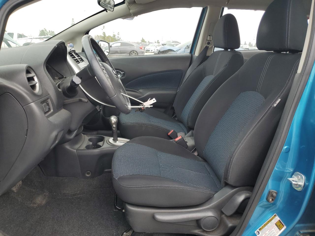 2015 NISSAN VERSA NOTE - Фото 7
