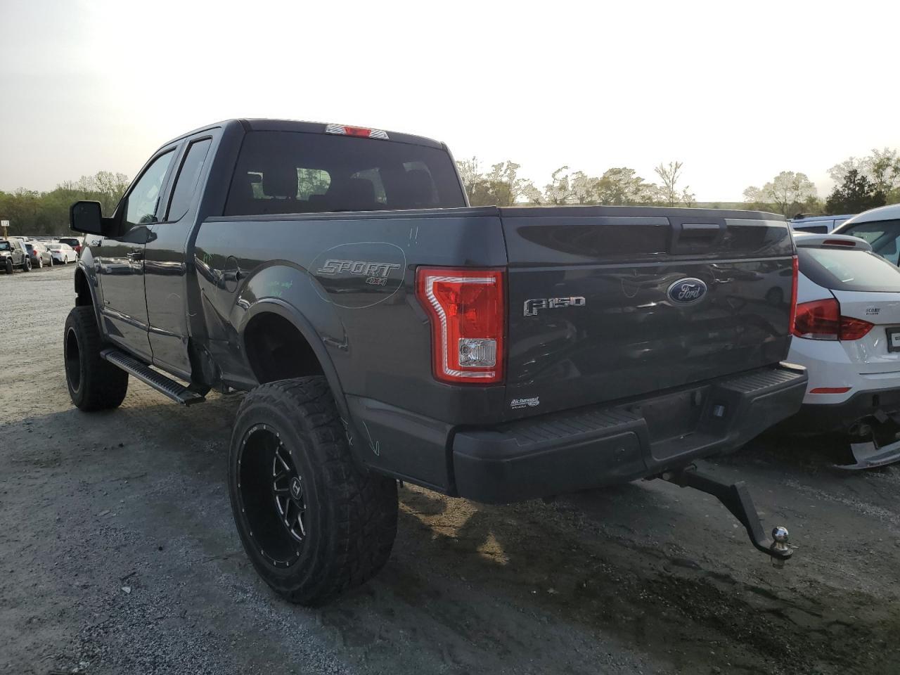 2017 FORD F150 SUPER - Фото 2