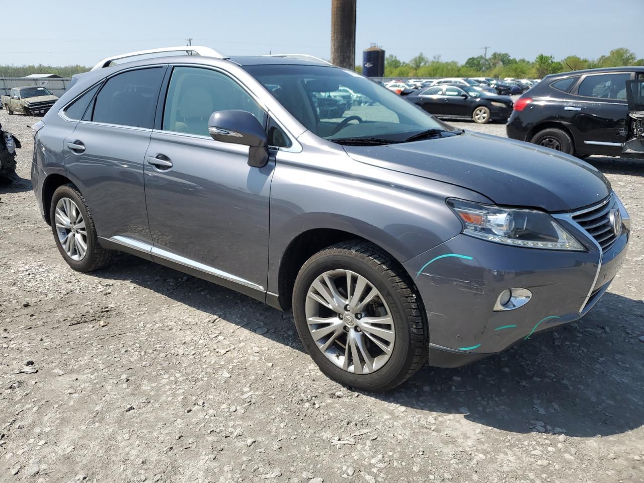 2013 LEXUS RX 350 - Image 4