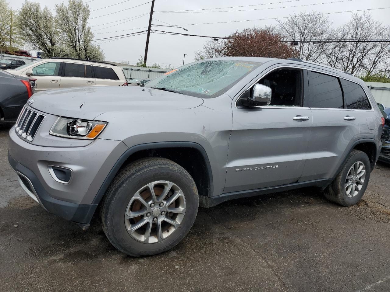 2015 JEEP GRAND CHER