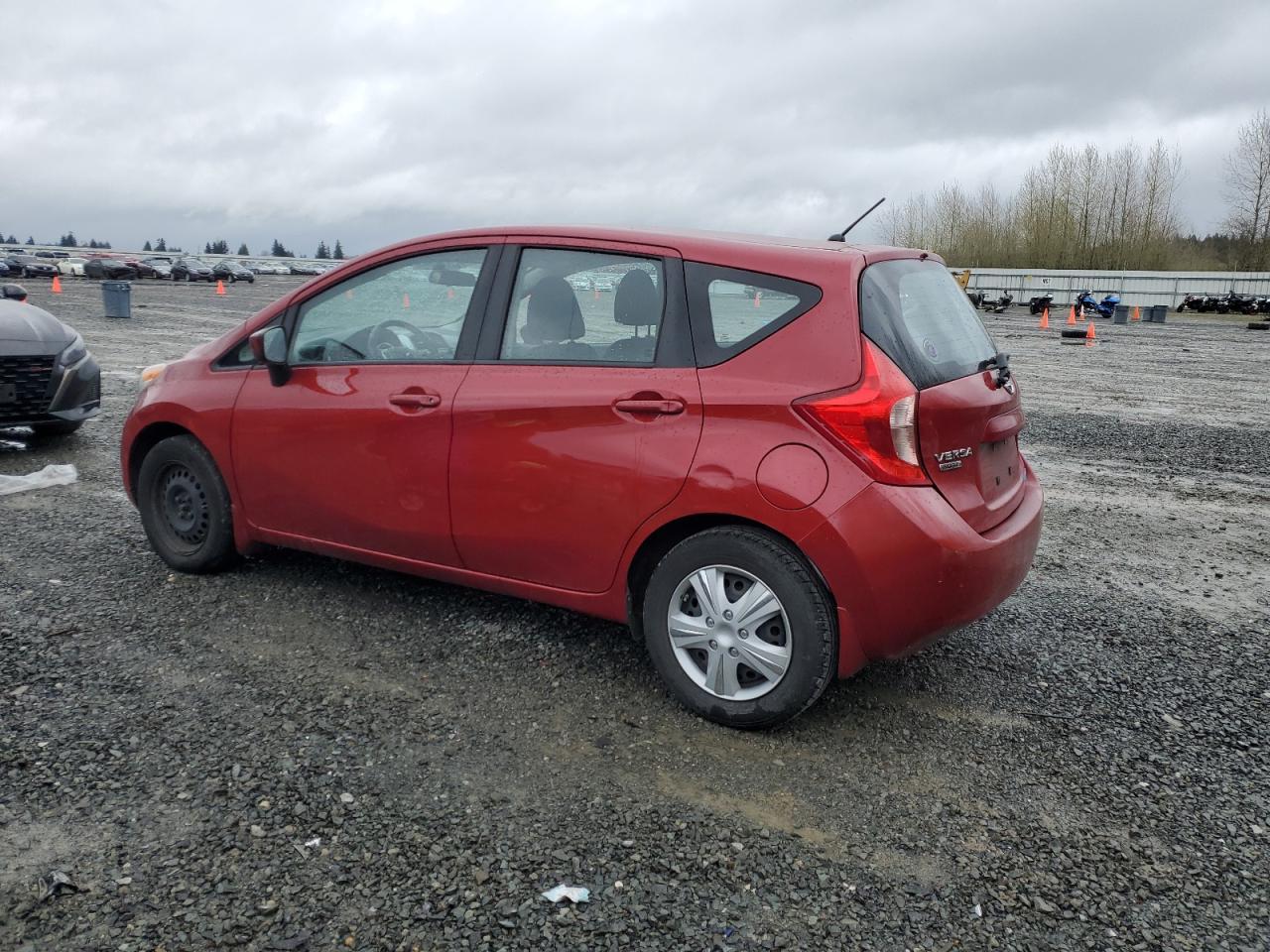 2015 NISSAN VERSA NOTE - Image 2