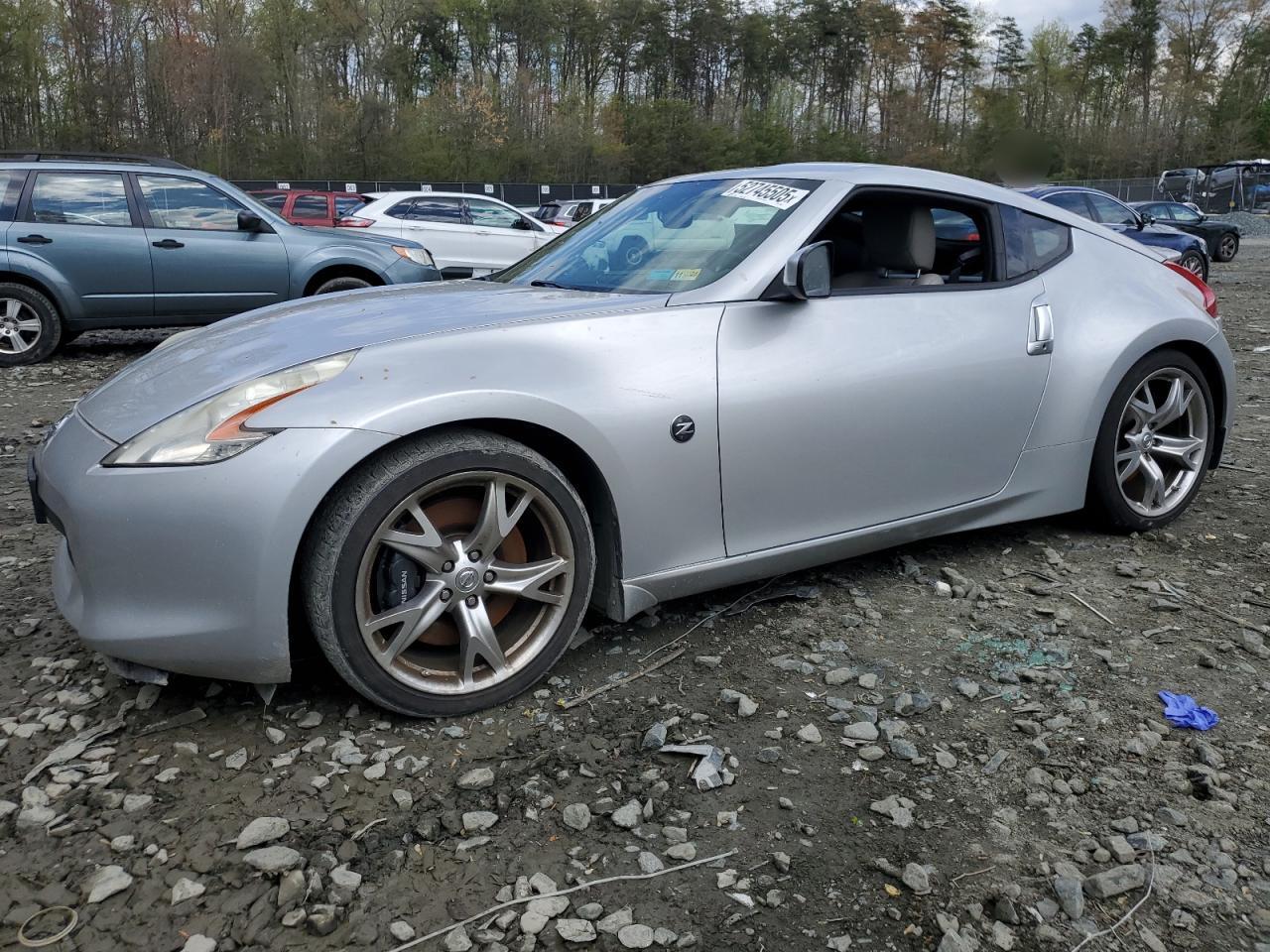 2010 NISSAN 370Z