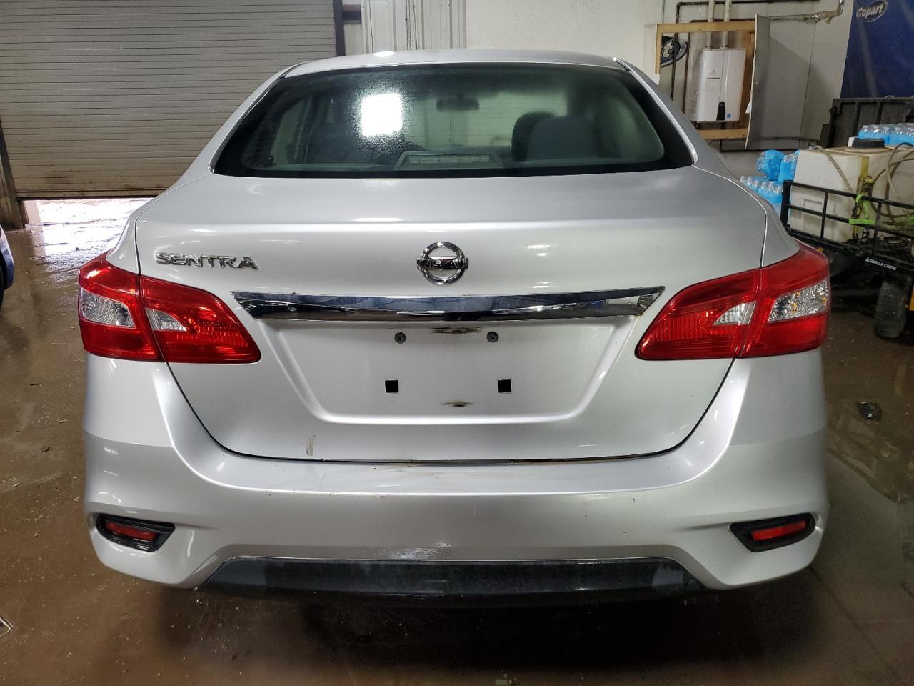 2016 NISSAN SENTRA S - Фото 6