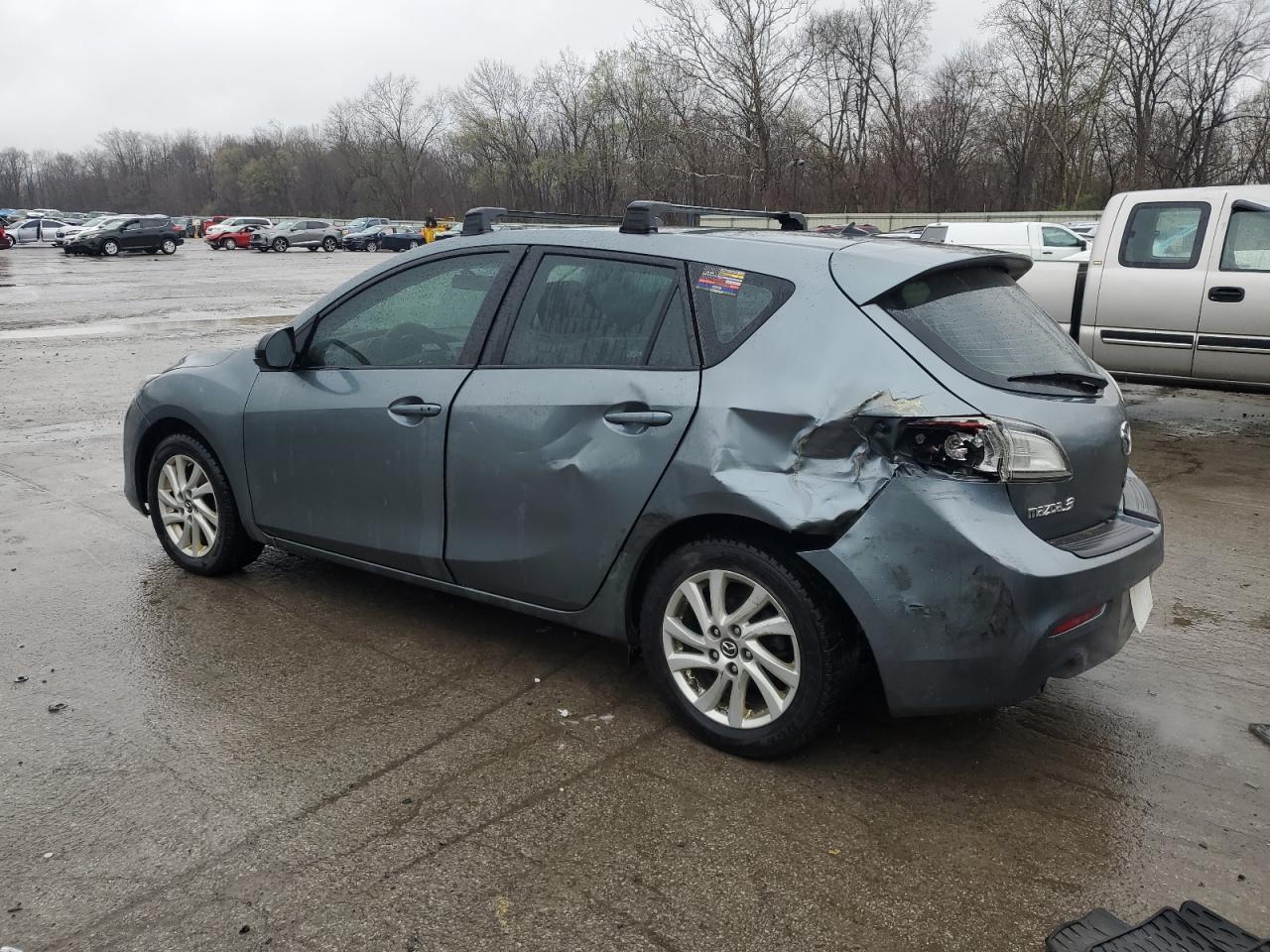 2013 MAZDA 3 I - Фото 2