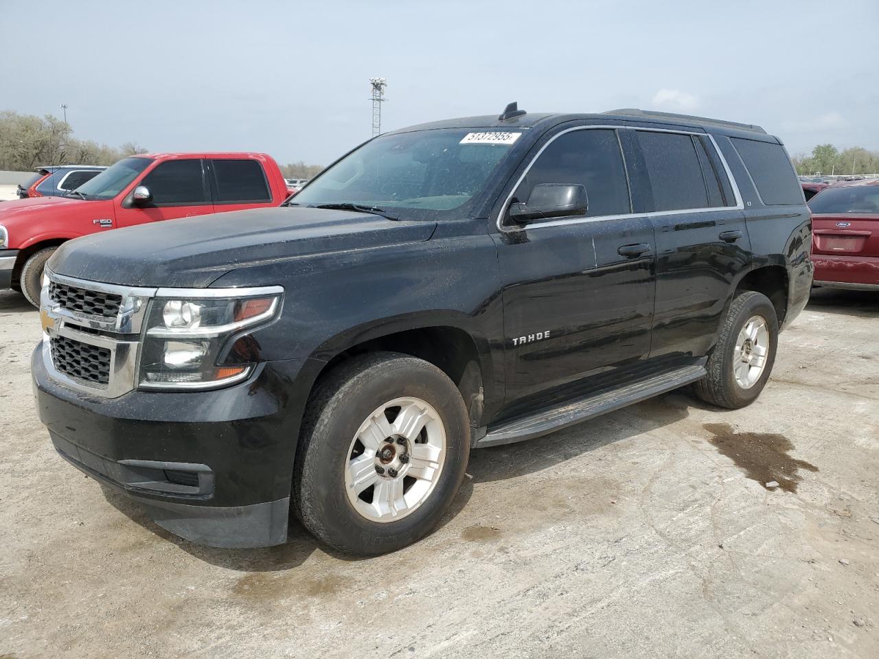 2017 CHEVROLET TAHOE K150