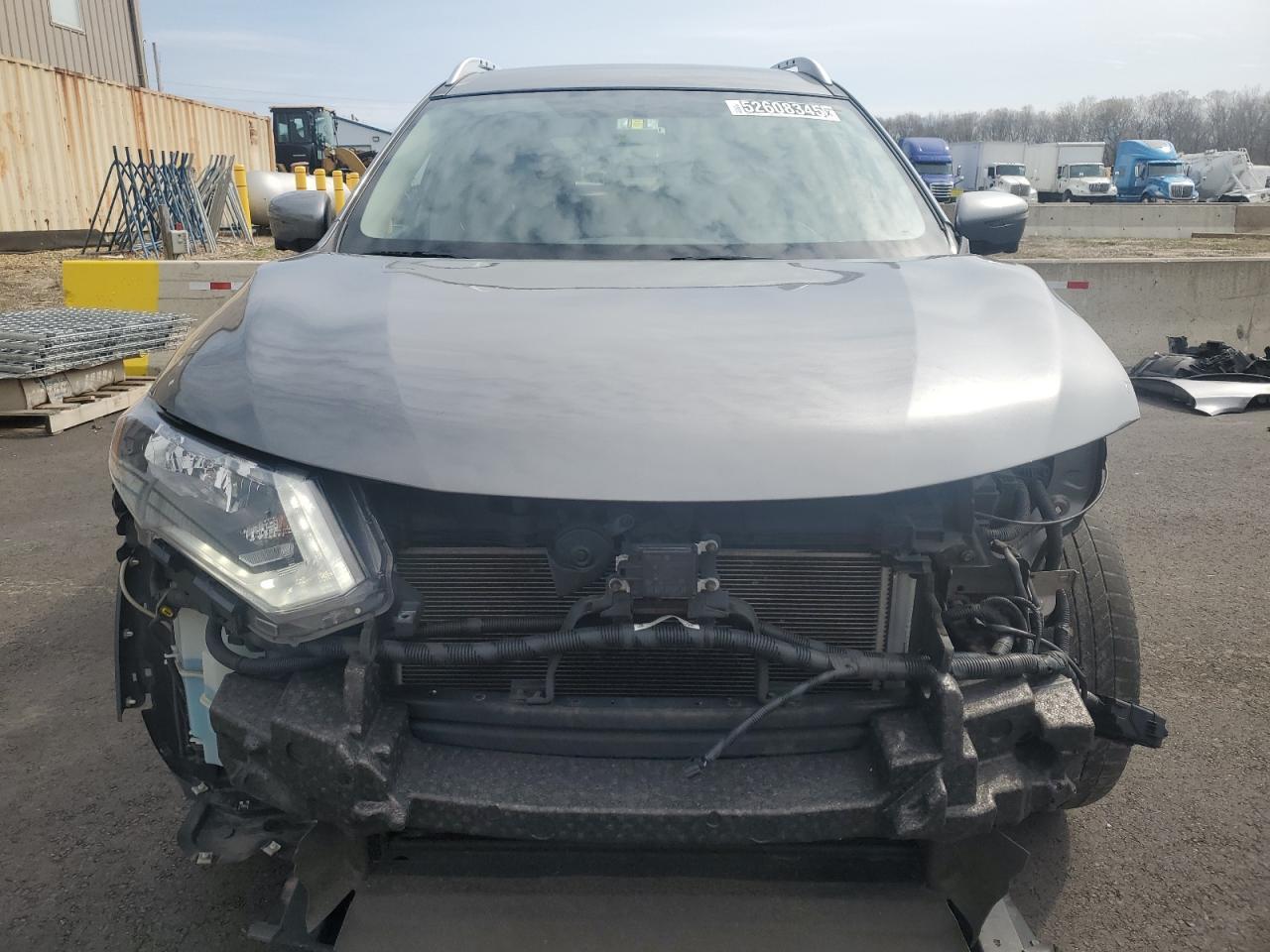 2018 NISSAN ROGUE S - Фото 5