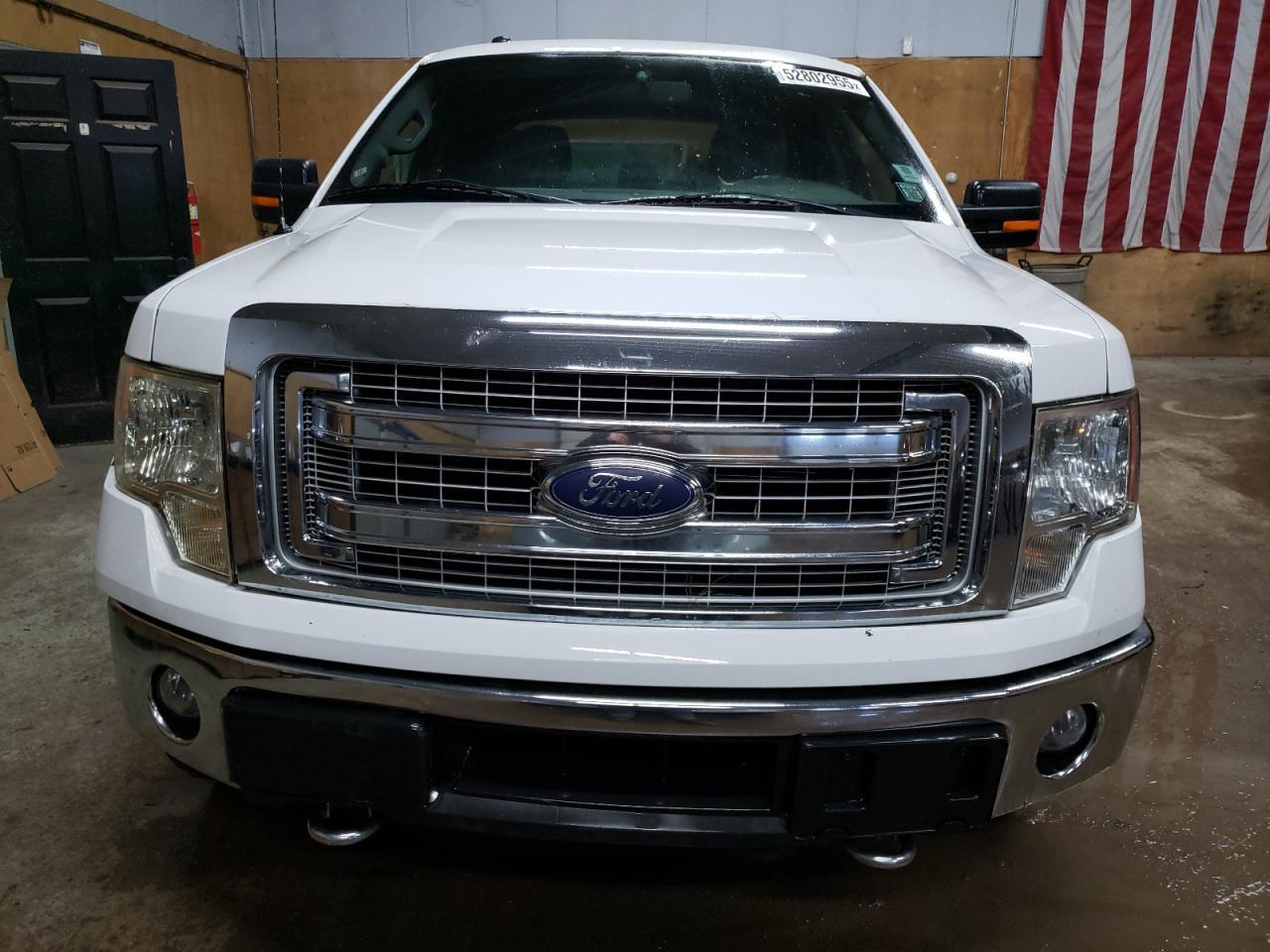 2014 FORD F150 SUPER - Фото 5