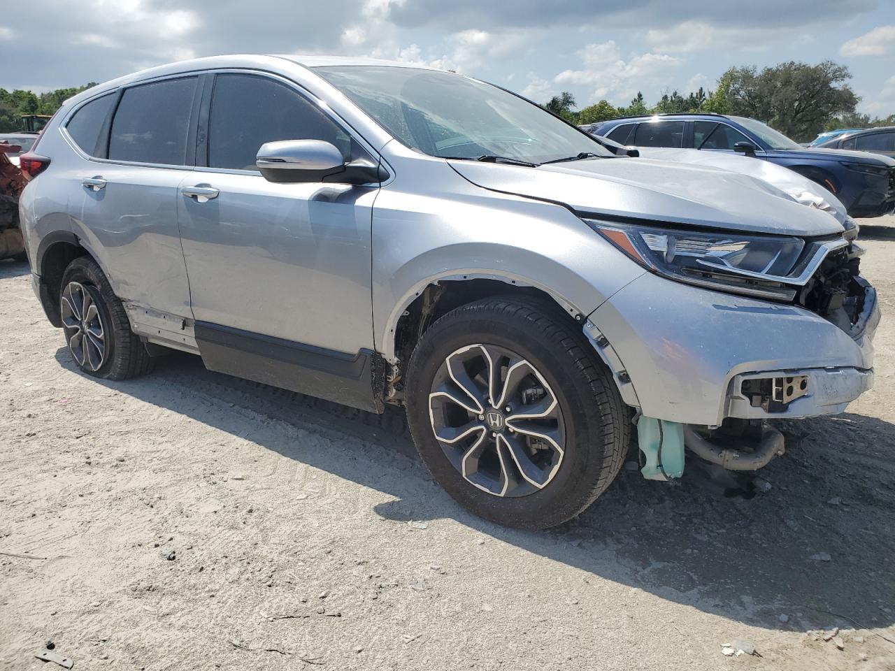 2020 HONDA CR-V EXL - Image 4