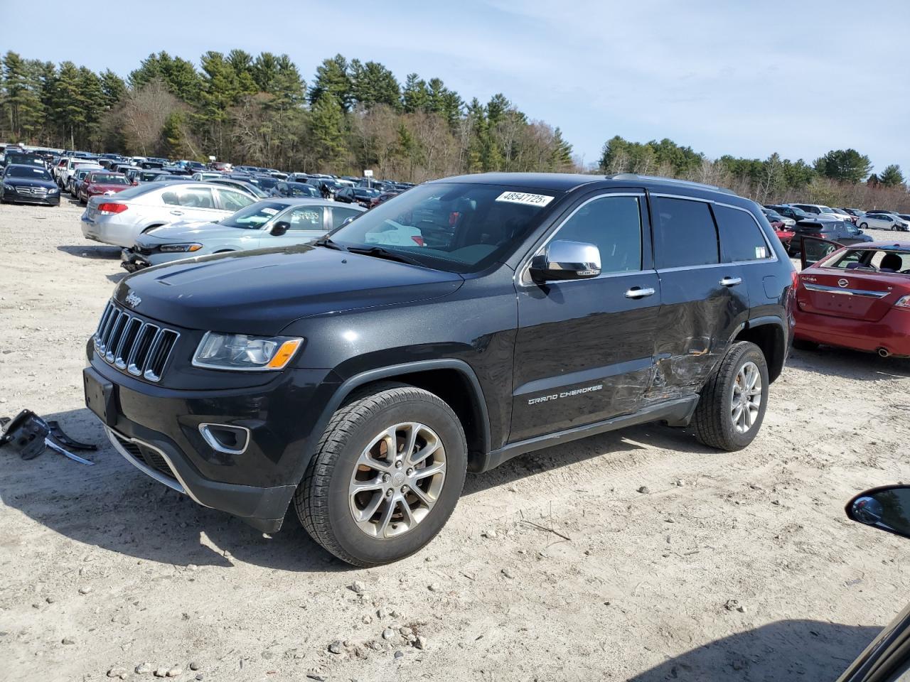 2015 JEEP GRAND CHER