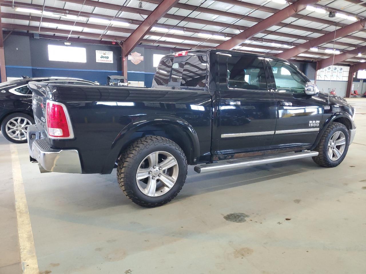 2014 RAM 1500 LARAM - Фото 3