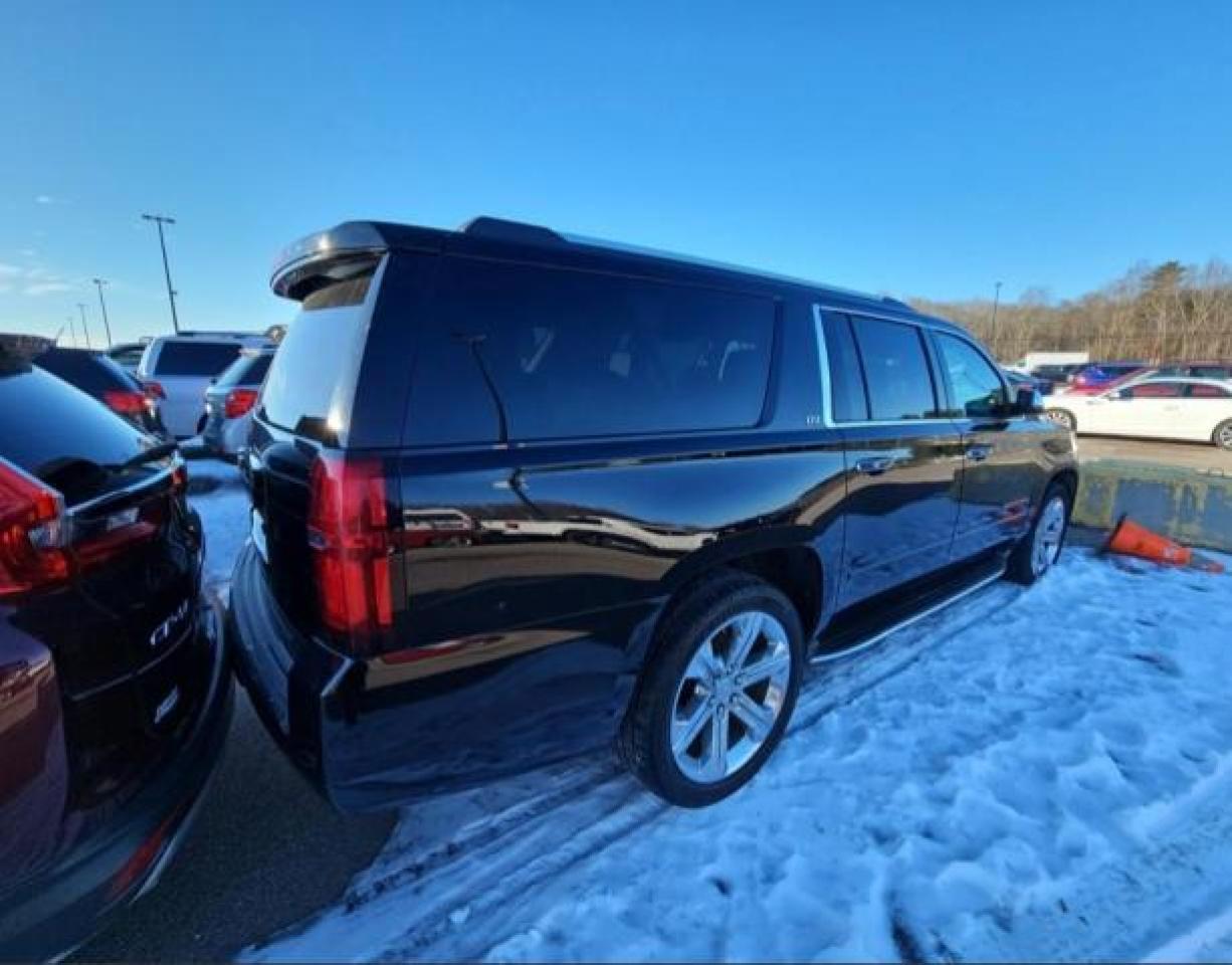 2016 CHEVROLET SUBURBAN K - Фото 4