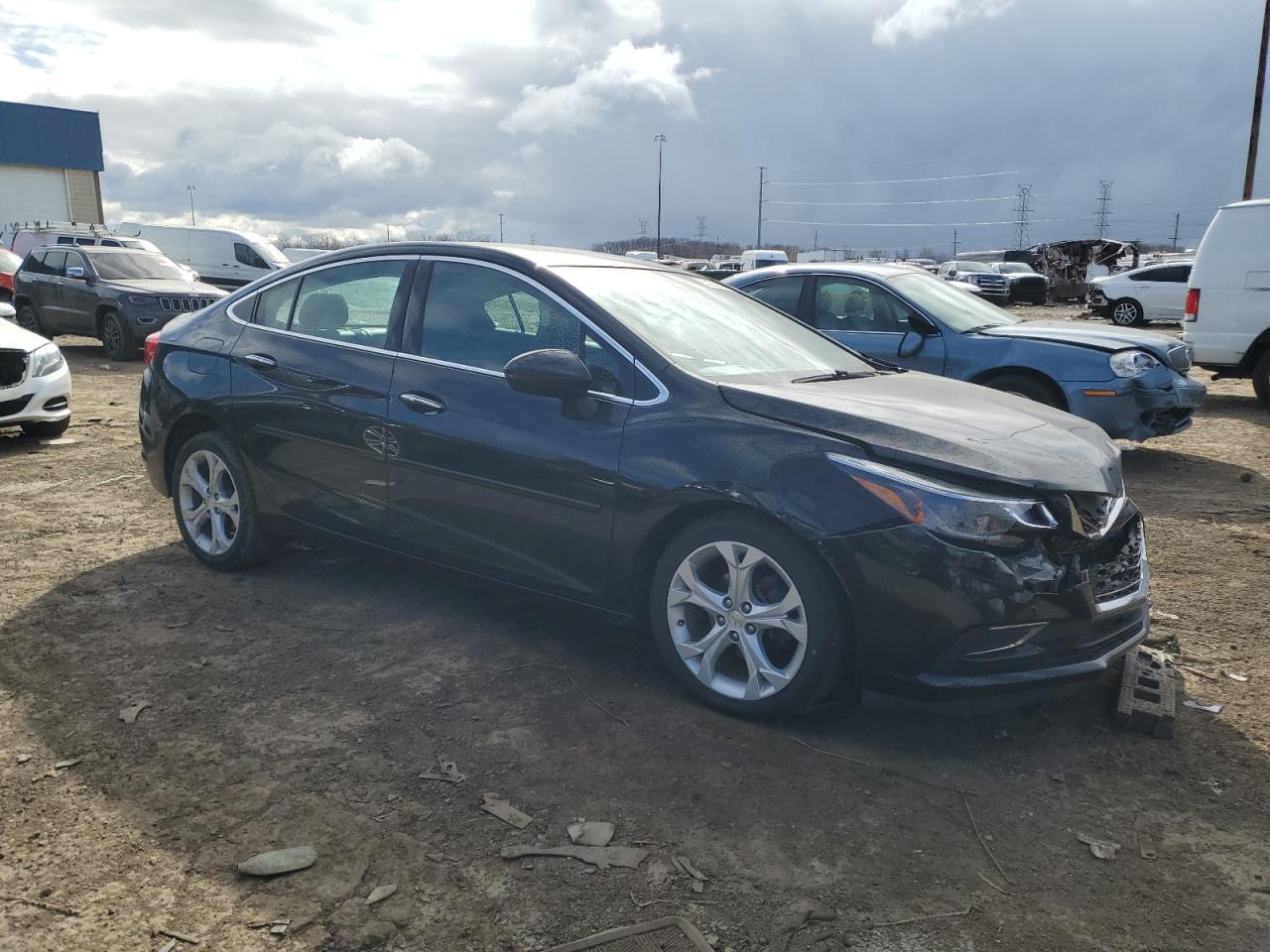 2016 CHEVROLET CRUZE PREM - Фото 4