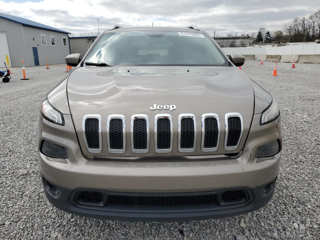 2016 JEEP CHEROKEE L - Image 5