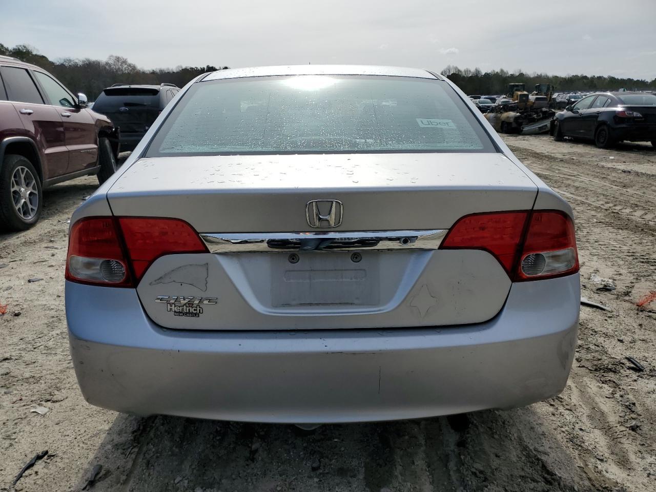2011 HONDA CIVIC LX - Фото 6