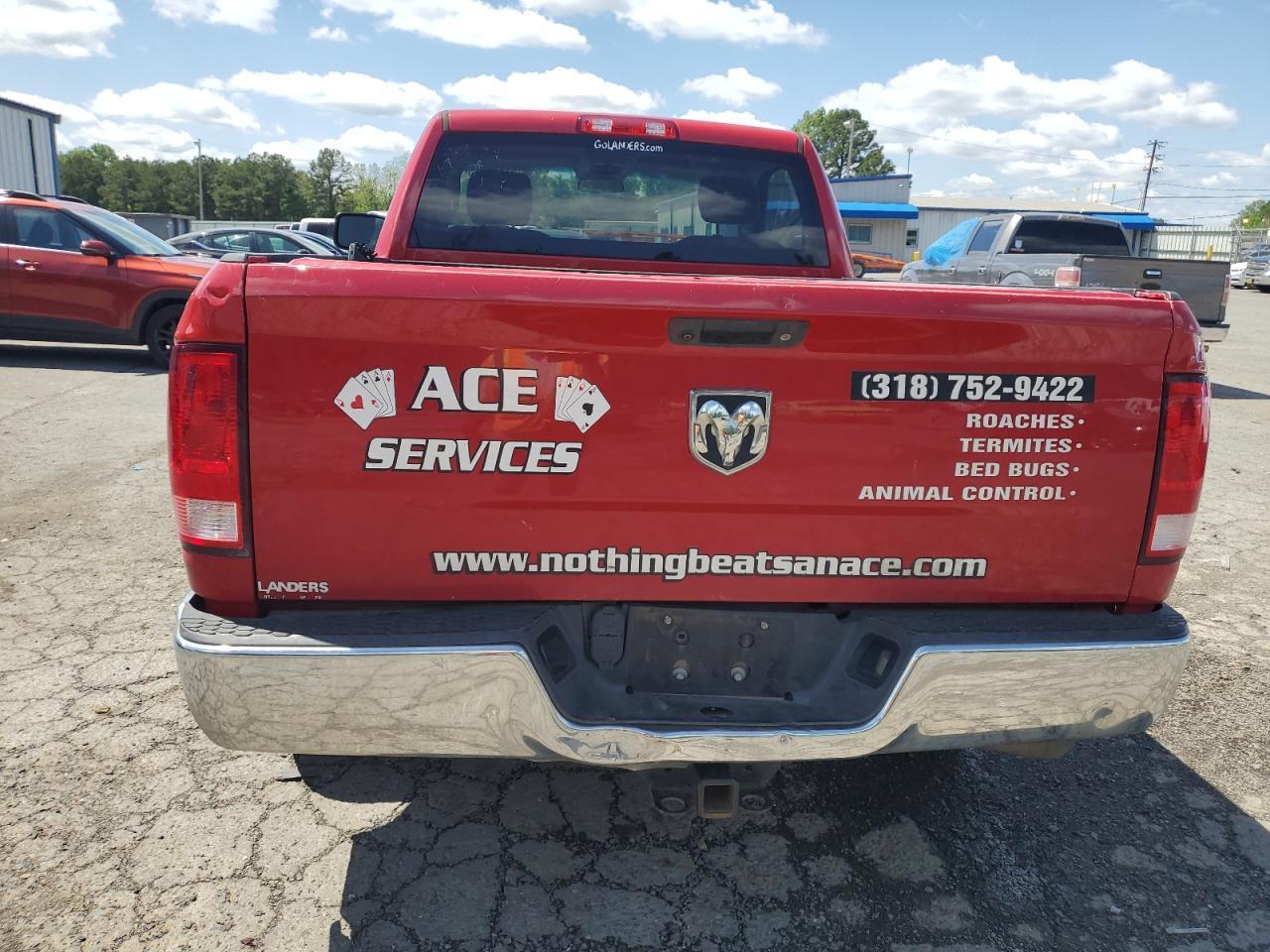 2018 RAM 1500 ST - Image 6