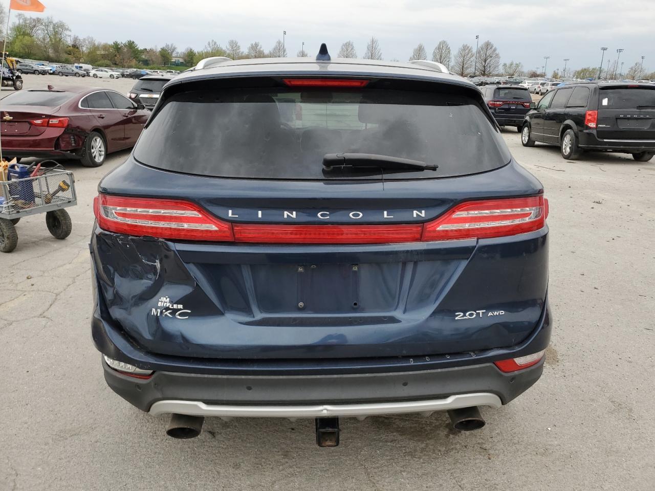2017 LINCOLN MKC SELECT - Image 6