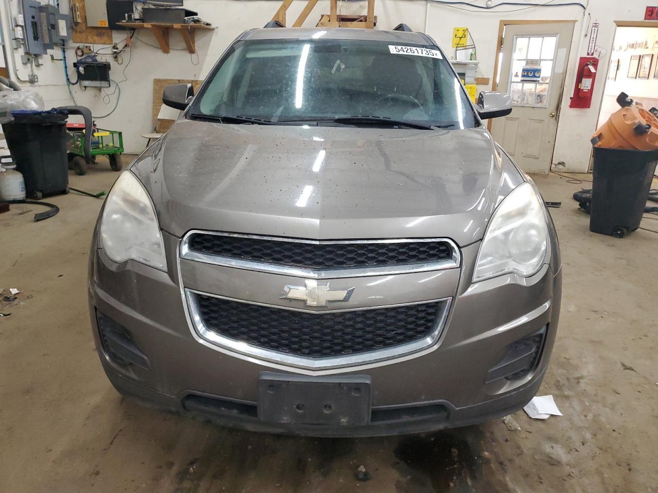 2011 CHEVROLET EQUINOX LT - Фото 5