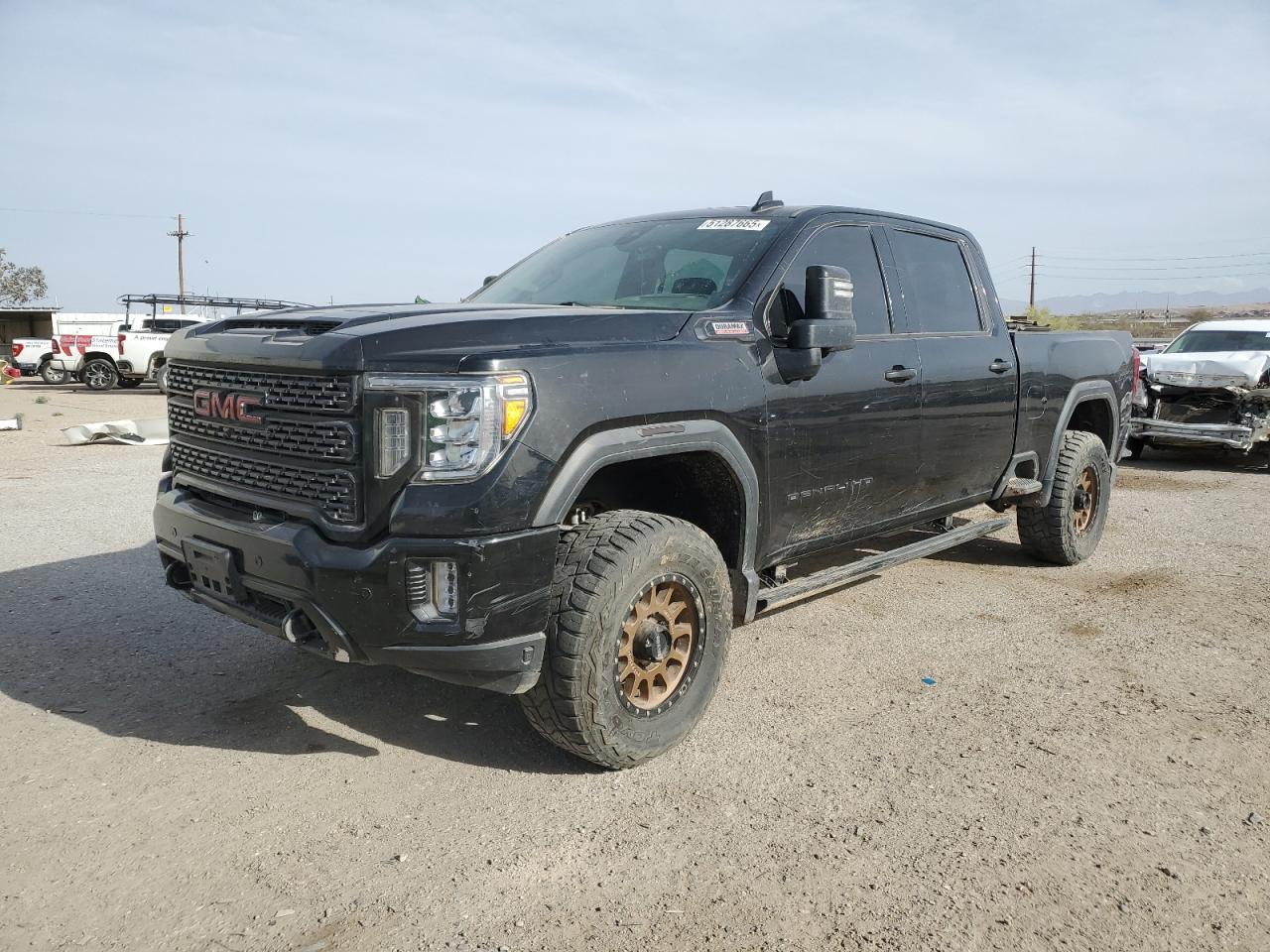 2022 GMC SIERRA K25