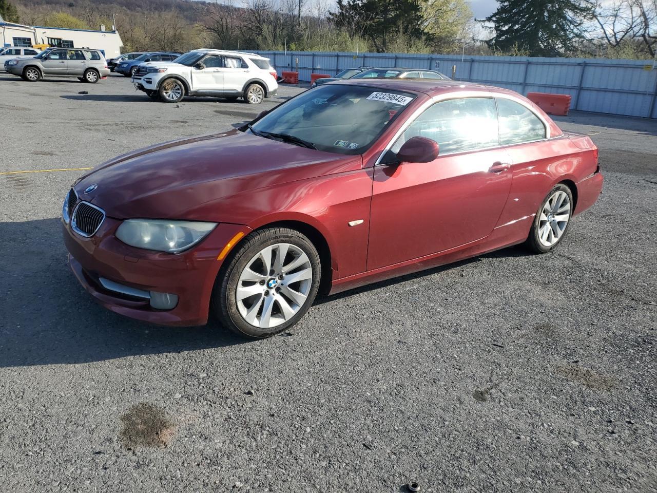 2011 BMW 328 I SULE