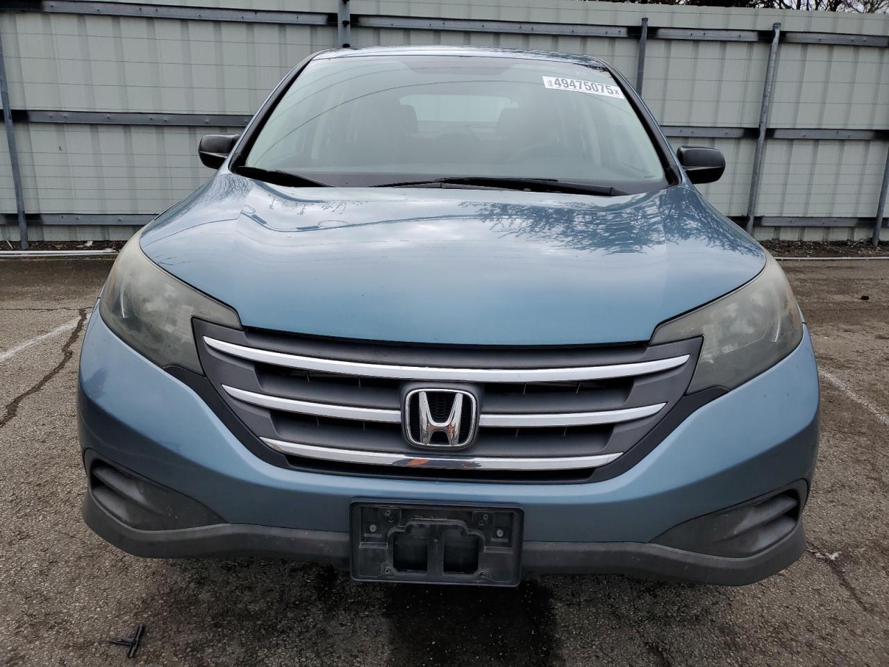 2014 HONDA CR-V LX - Фото 5