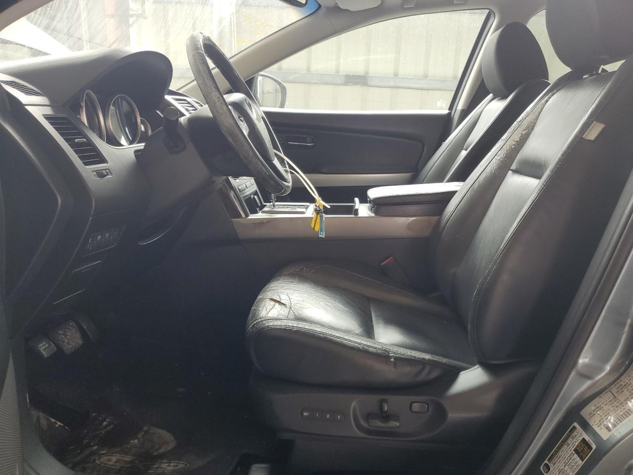 2011 MAZDA CX-9 - Фото 7