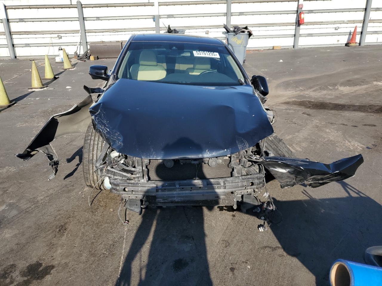 2015 HONDA ACCORD EXL - Фото 5
