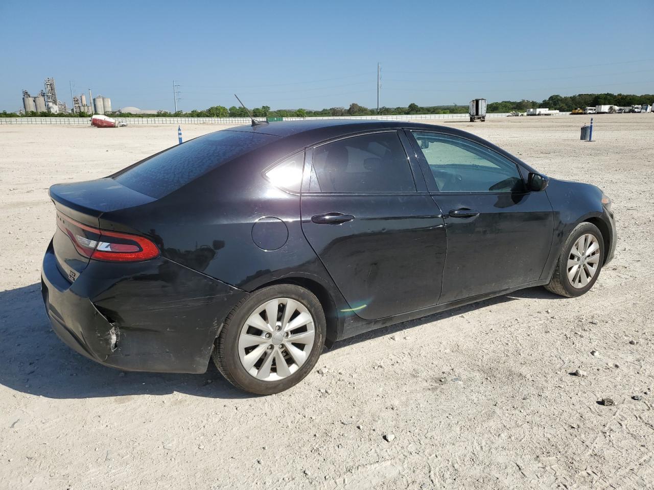 2014 DODGE DART SXT - Фото 3