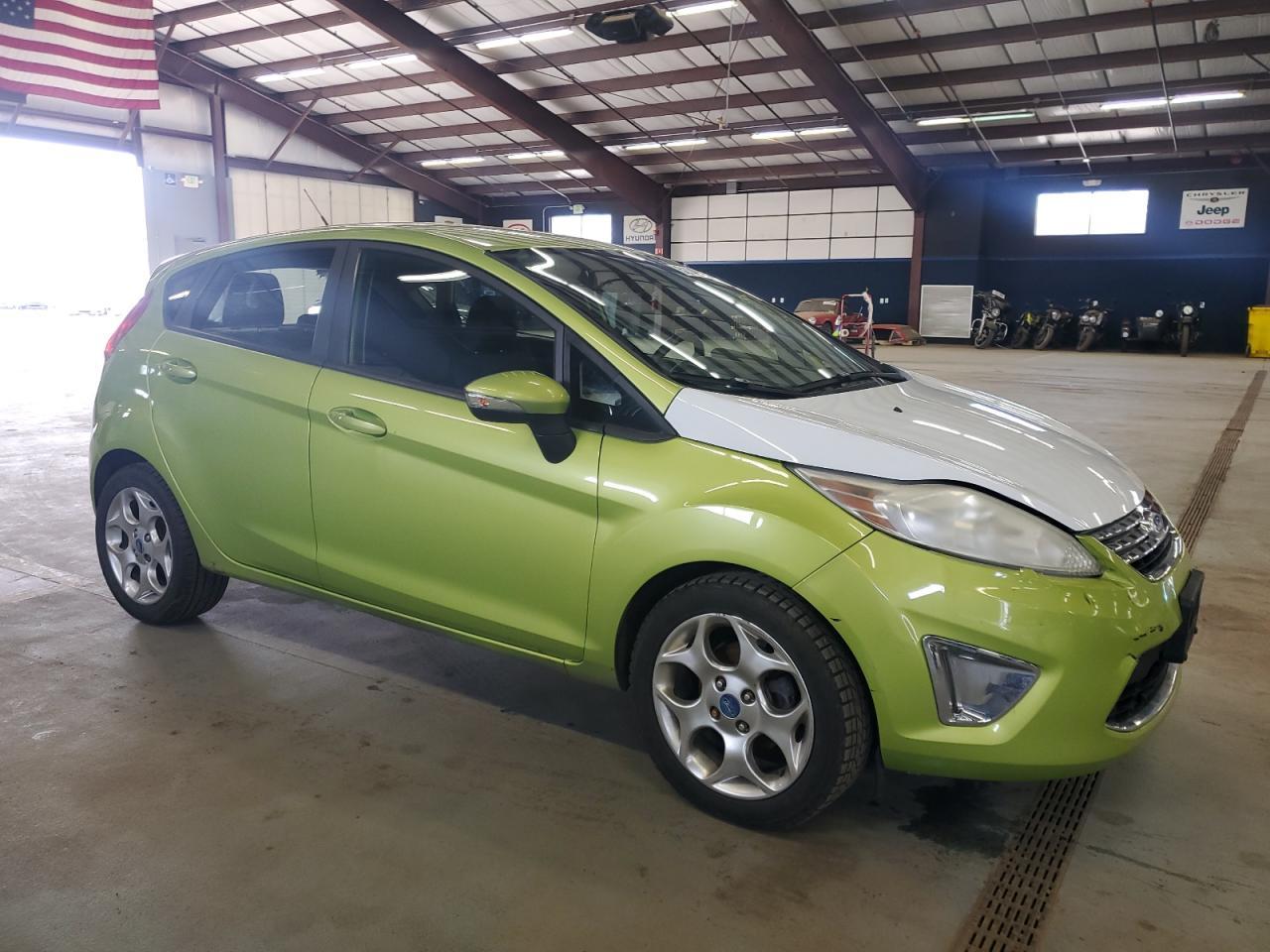 2012 FORD FIESTA SES - Image 4