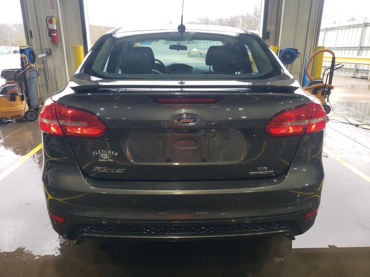 2016 FORD FOCUS SE - Фото 6
