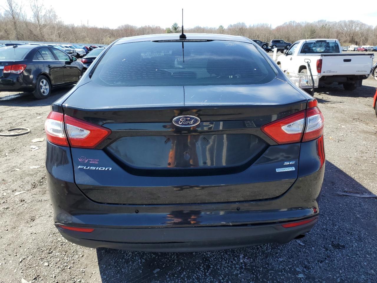 2014 FORD FUSION SE - Image 6