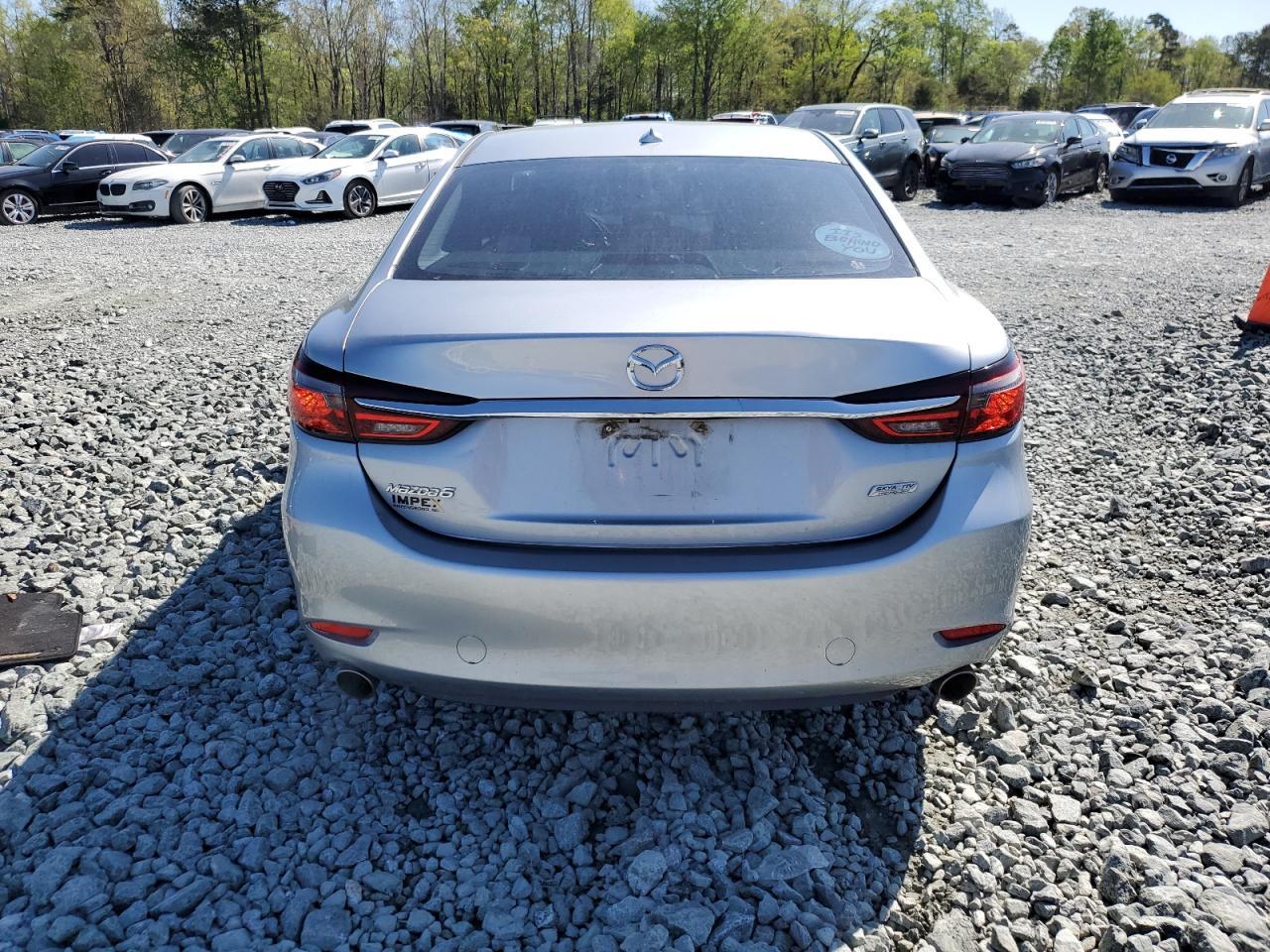 2018 MAZDA 6 GRAND TO - Фото 6
