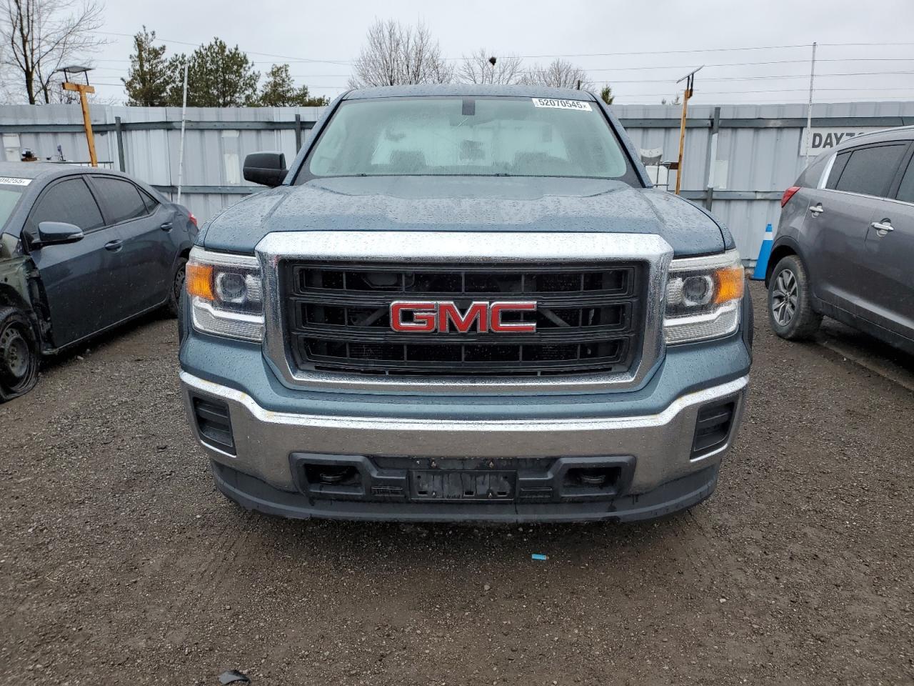 2014 GMC SIERRA K15 - Фото 5