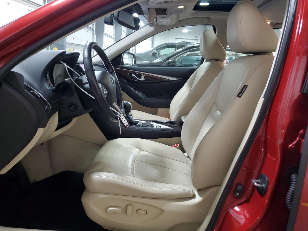 2015 INFINITI Q50 BASE - Фото 7