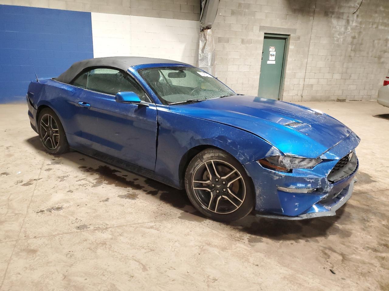 2018 FORD MUSTANG - Фото 4