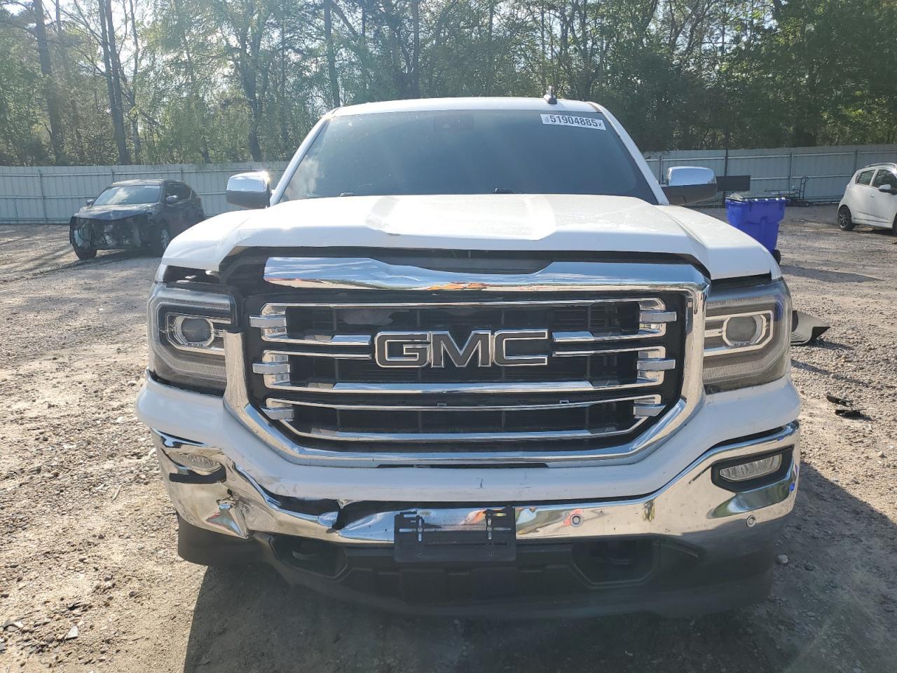 2017 GMC SIERRA K15 - Фото 5