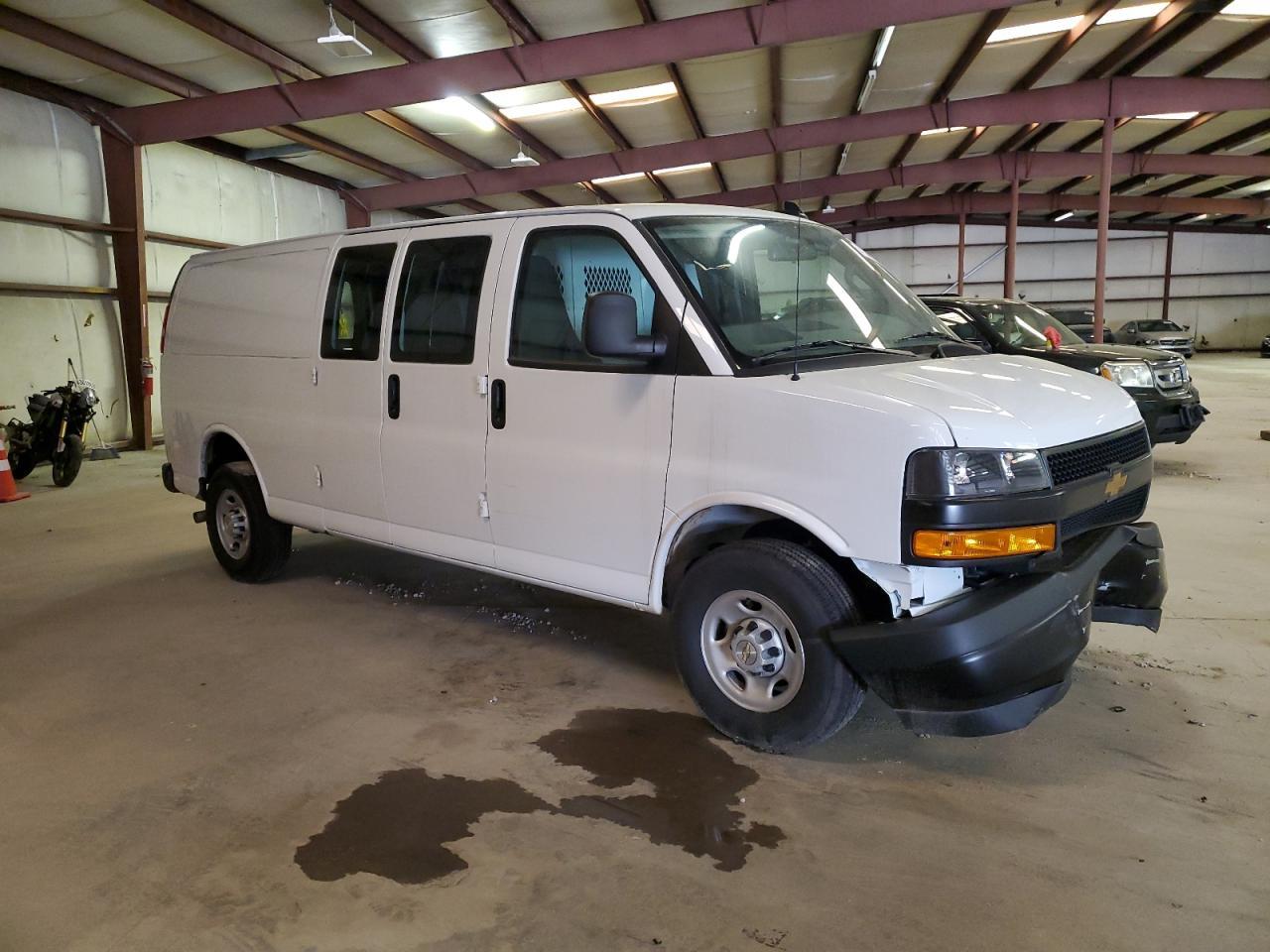 2024 CHEVROLET EXPRESS G2 - Фото 4
