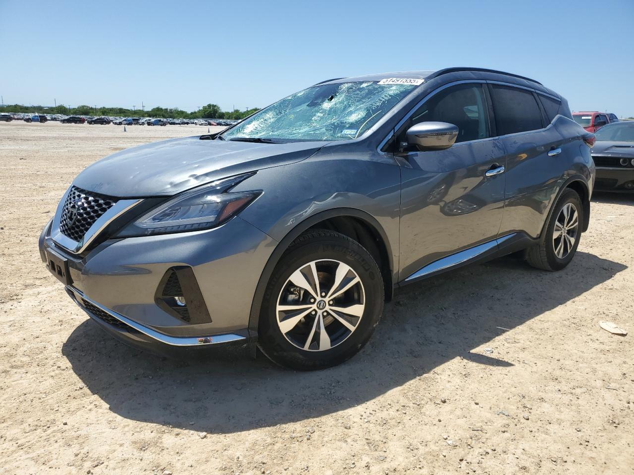 2021 NISSAN MURANO SV