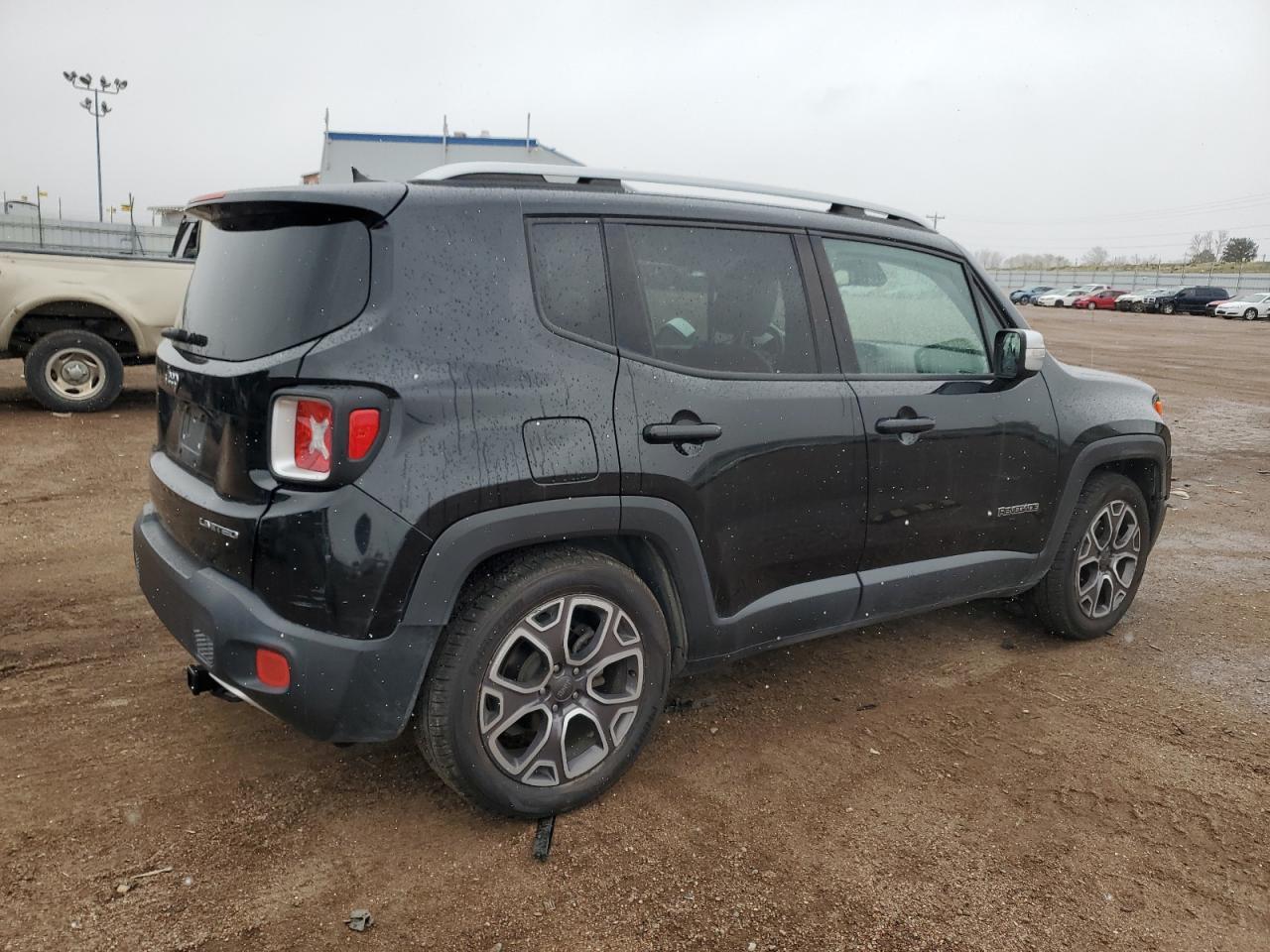 2016 JEEP RENEGADE L - Фото 3