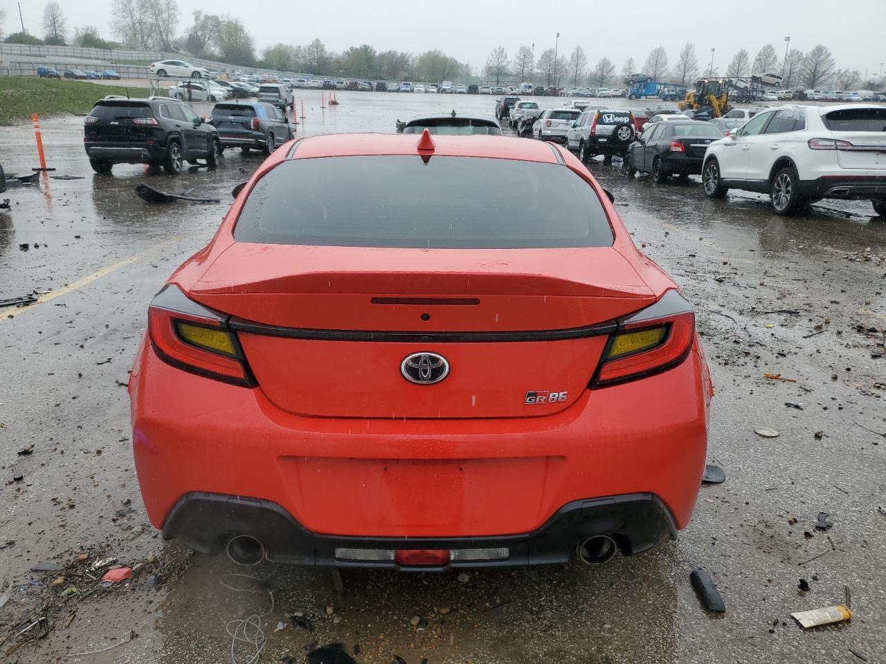 2023 TOYOTA GR 86 PREM - Image 6