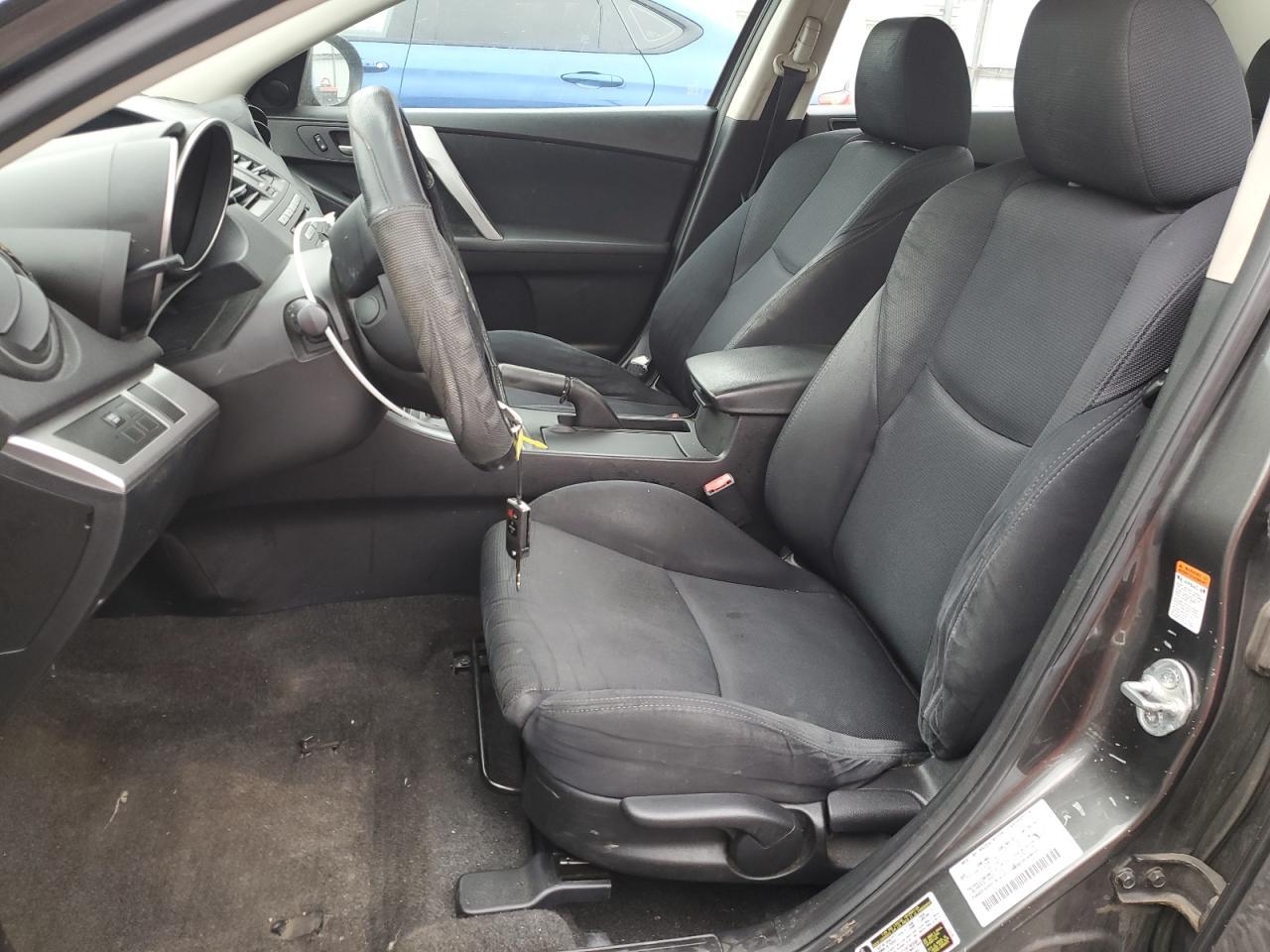 2010 MAZDA 3 S - Фото 7