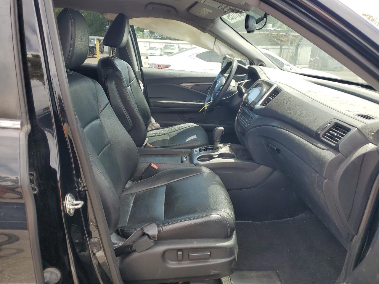 2017 HONDA PILOT EXL - Фото 7
