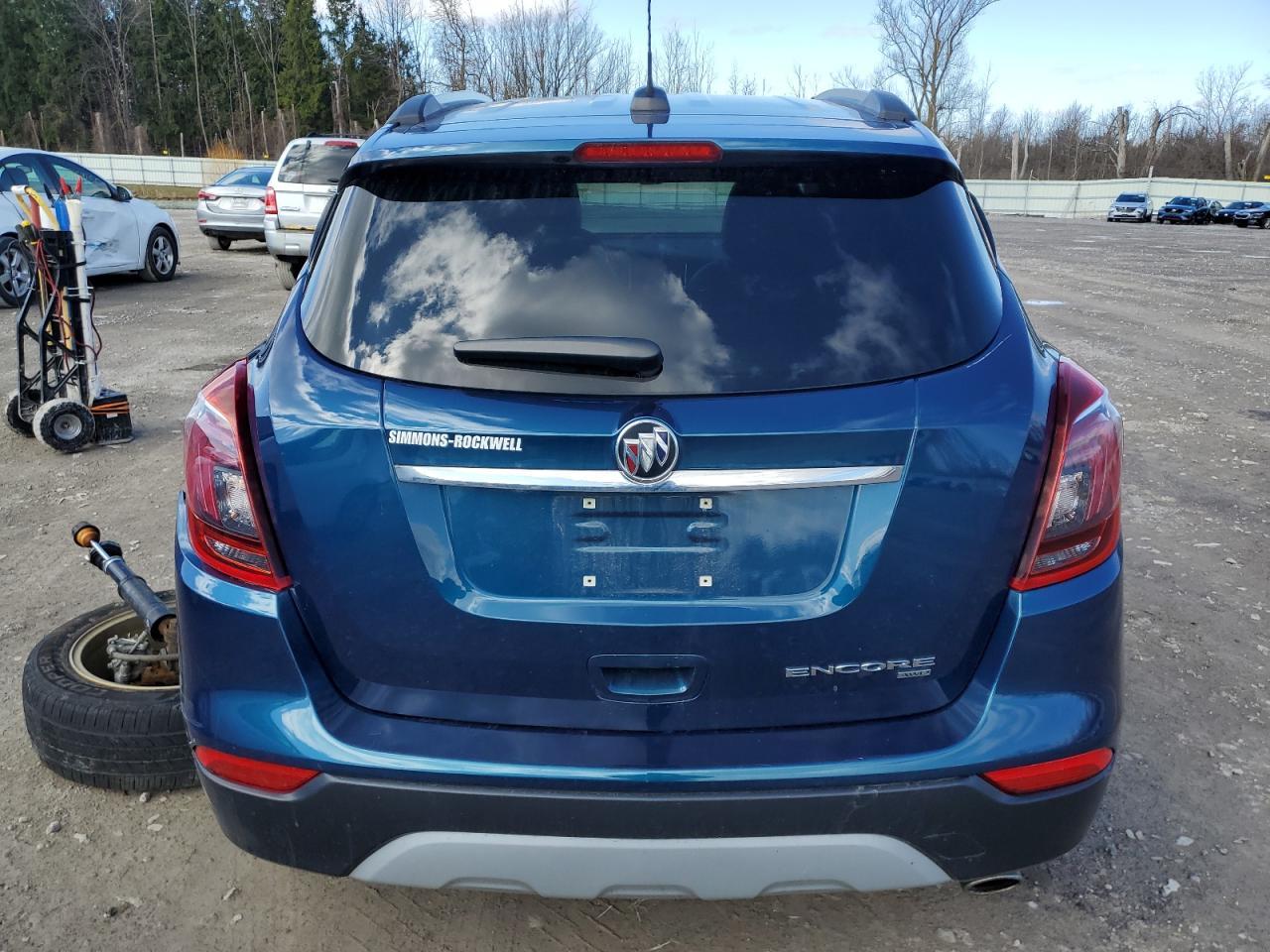 2019 BUICK ENCORE PRE - Фото 6