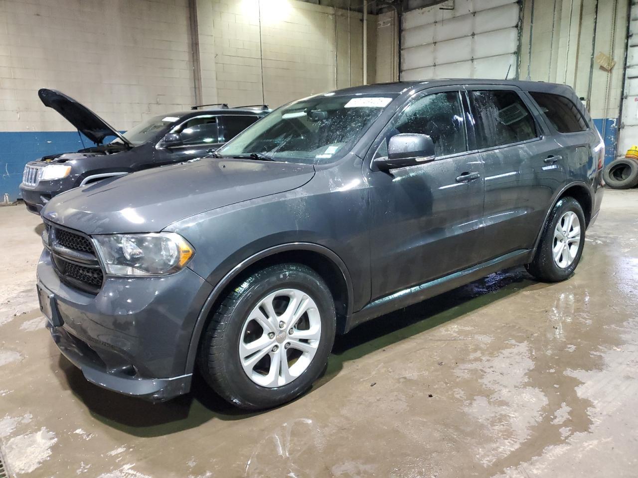 2011 DODGE DURANGO R/