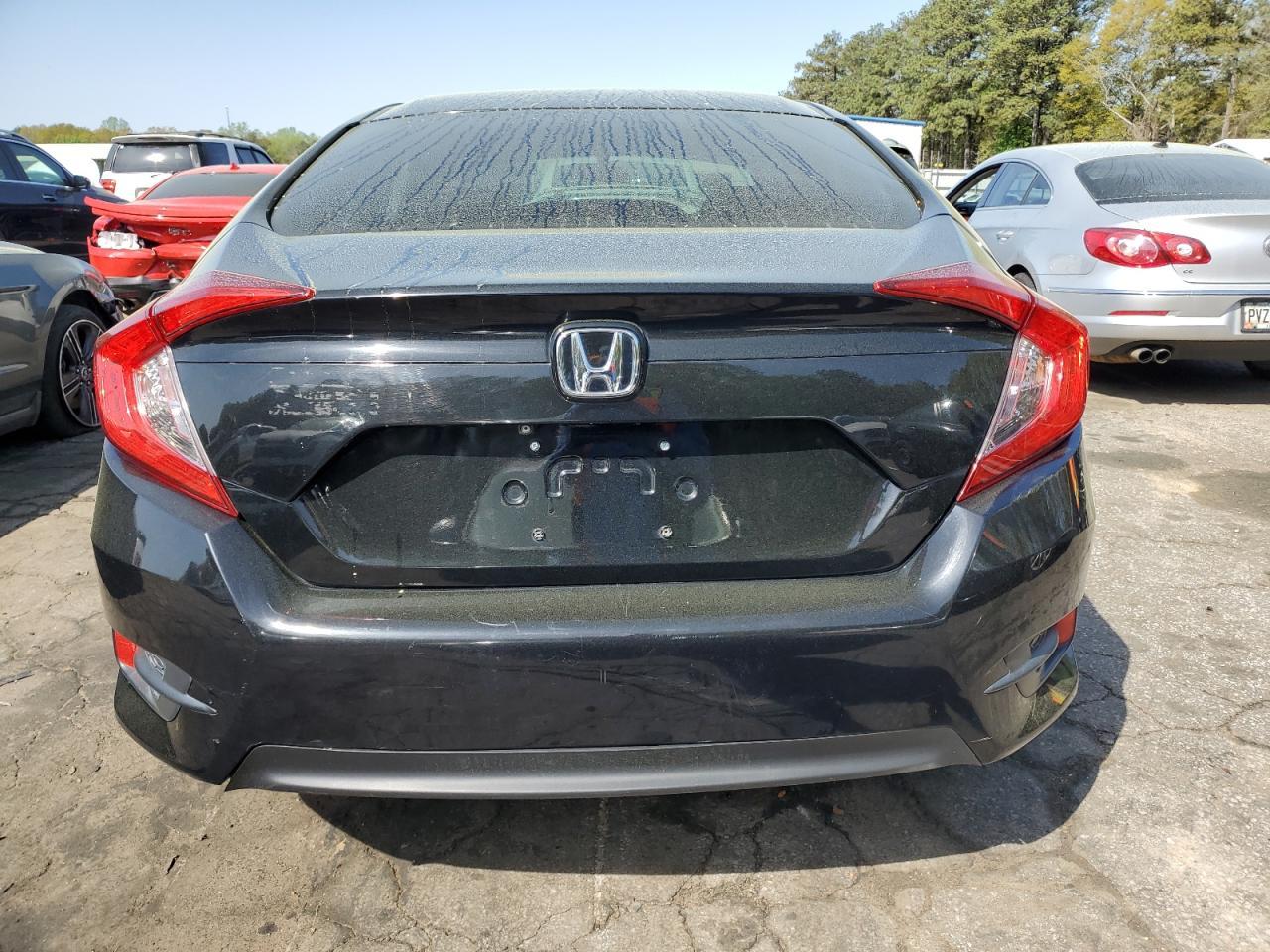 2016 HONDA CIVIC LX - Image 6