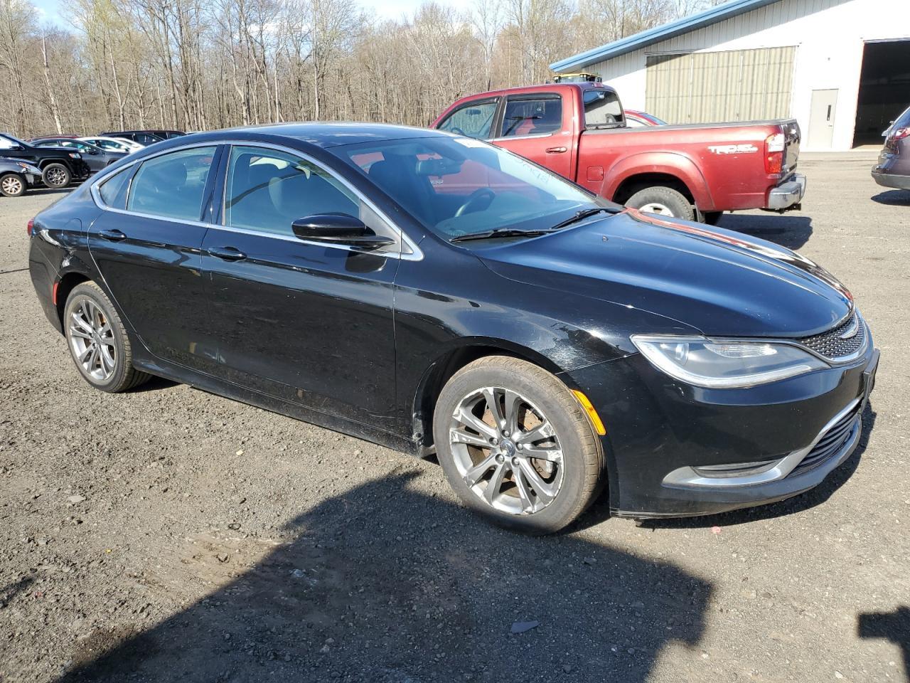 2015 CHRYSLER 200 LIMITE - Фото 4