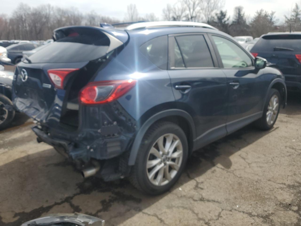 2015 MAZDA CX-5 GT - Image 3